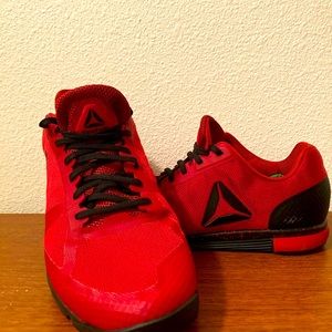 Boys Reebok’s shoes!